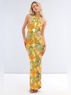 chinese dress ladies Helsi Beatrice  Mia Bella The Label